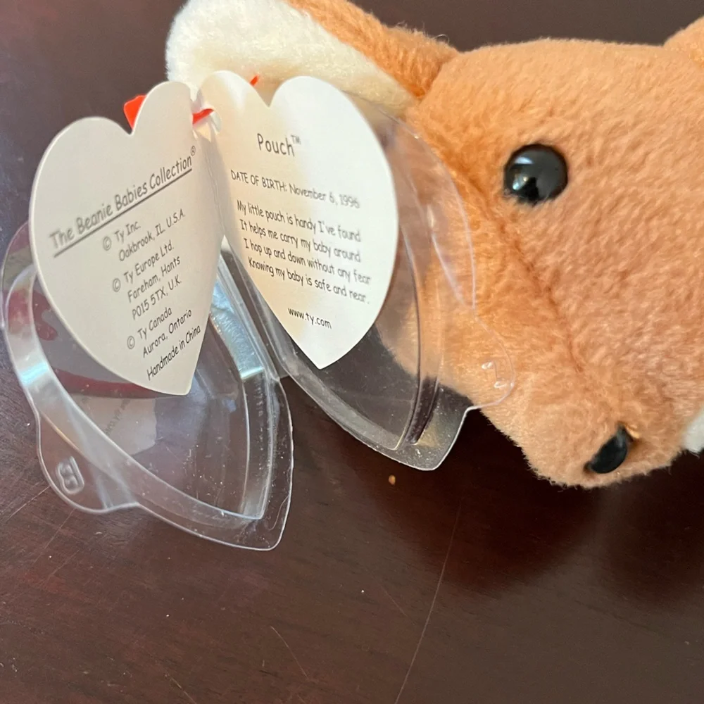 4 TY Beanie Babies - Picture 6 of 11